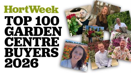 Top 100 Garden Centre buyers